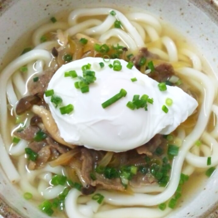 うどん レシピ 人気 肉 【みんなが作ってる】 肉うどんのレシピ